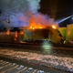 Image for article titled Firefighters Chased Down a Burning ‘Ghost Train’ in Germany